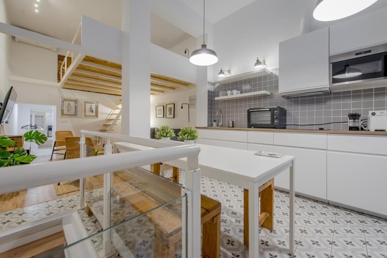 Moderno Piso Puerta Calle En Ponzano / Olavide 马德里 外观 照片