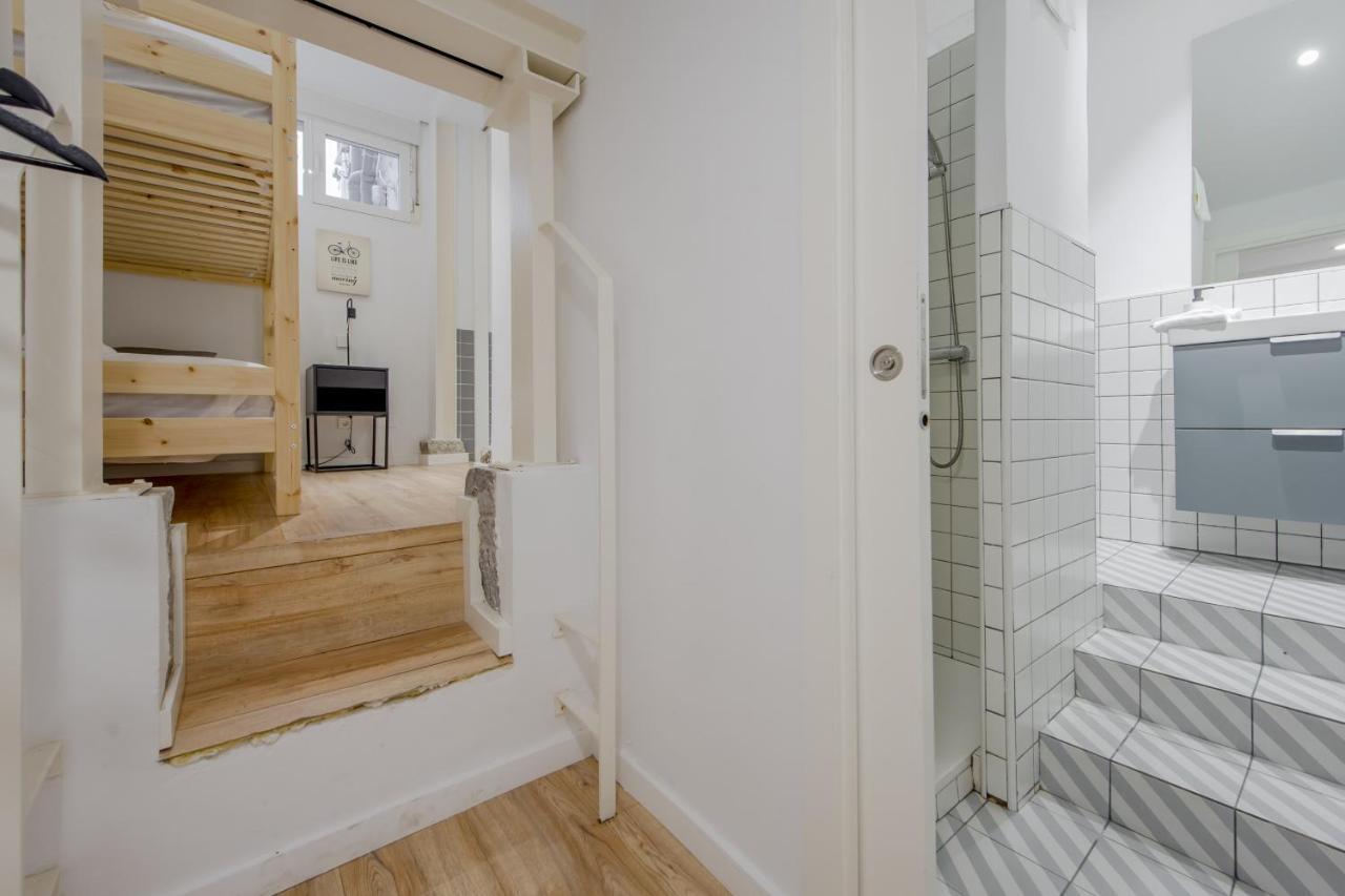 Moderno Piso Puerta Calle En Ponzano / Olavide 马德里 外观 照片