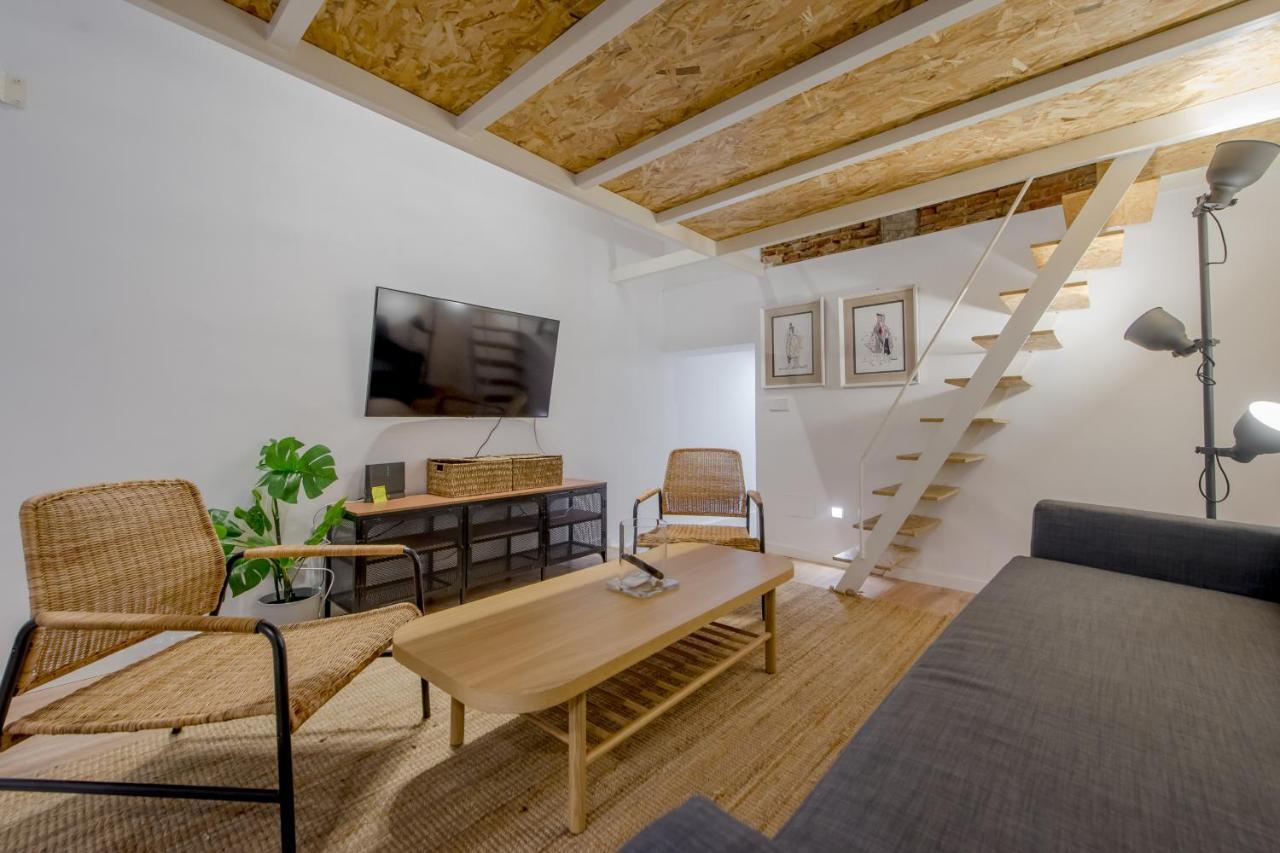 Moderno Piso Puerta Calle En Ponzano / Olavide 马德里 外观 照片