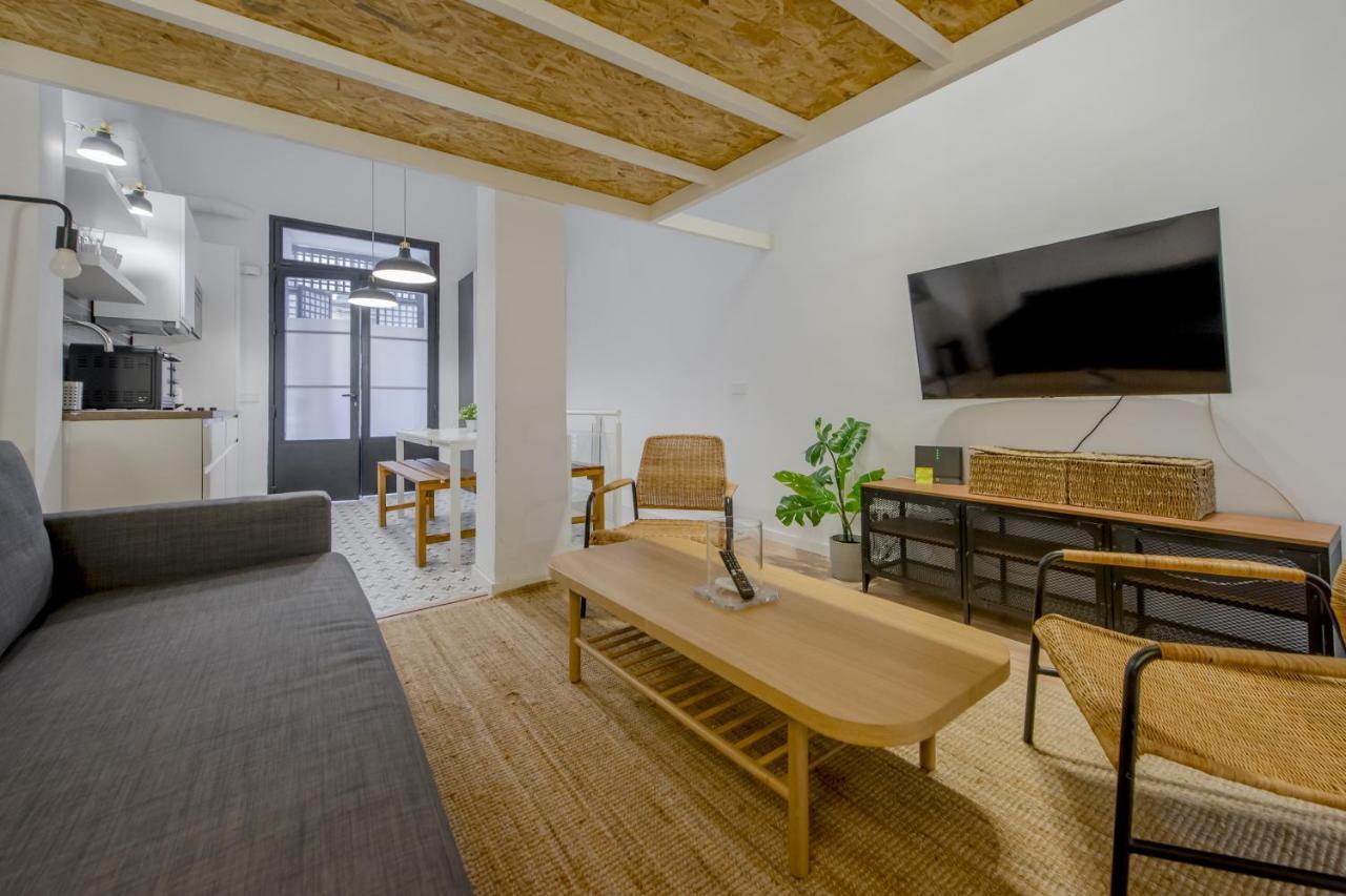 Moderno Piso Puerta Calle En Ponzano / Olavide 马德里 外观 照片