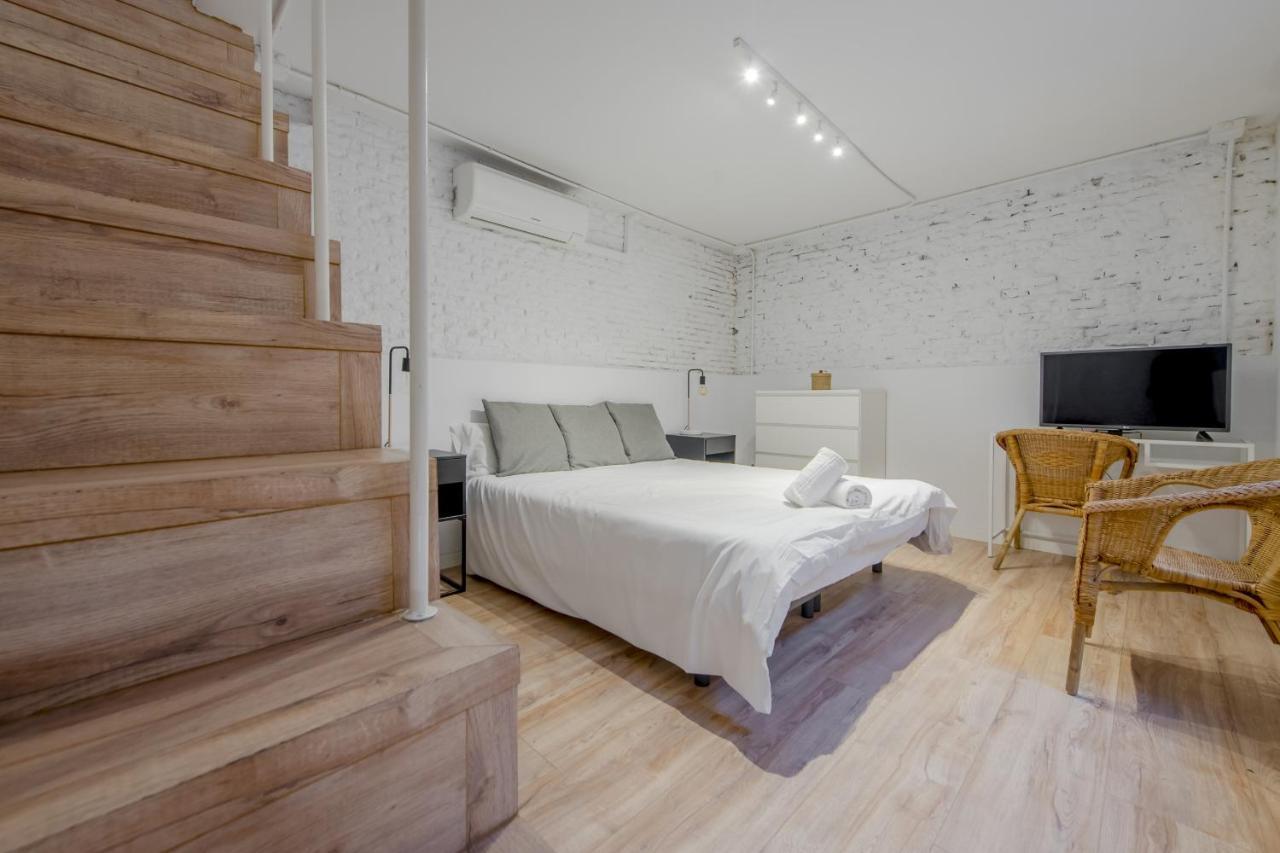 Moderno Piso Puerta Calle En Ponzano / Olavide 马德里 外观 照片