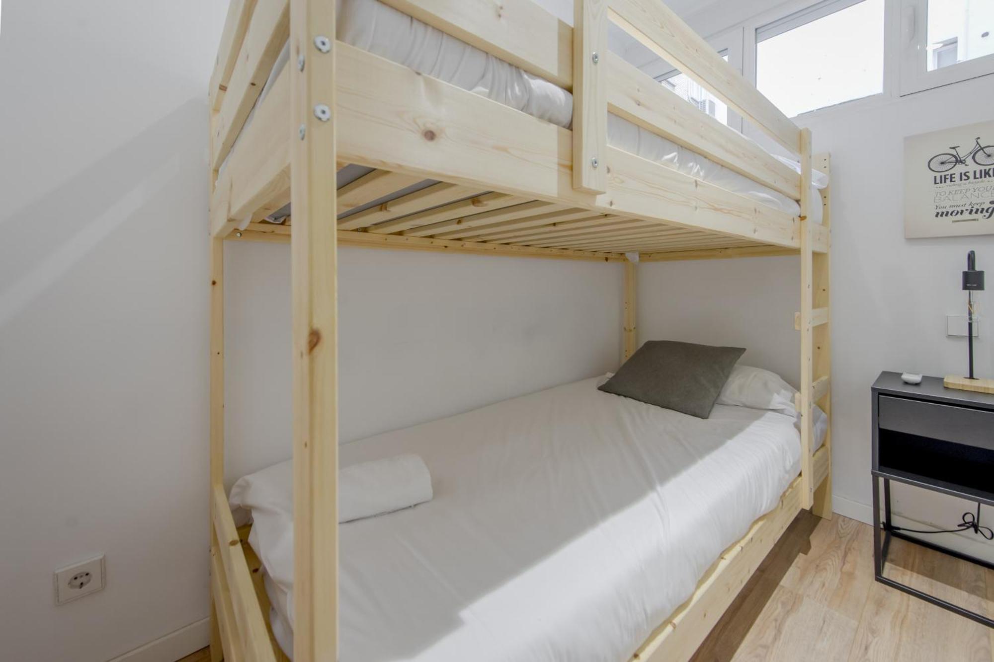 Moderno Piso Puerta Calle En Ponzano / Olavide 马德里 外观 照片